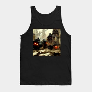 Dark Future Tank Top